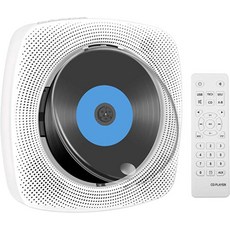 kecag벽걸이cd플레이어