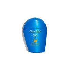 시세이도 선크림 파란자차 퍼펙트 UV 프로텍터 50ml SPF50