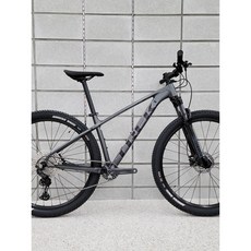 부산 트렉 엑스칼리버8 하드테일 XC mtb 자전거, 매장 방문 수령, Satin Lithium Grey, M(165 - 176 cm)