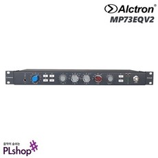 Alctron MP73EQV2 아크트론 마이크프리앰프 니브NEVE 1073 복각