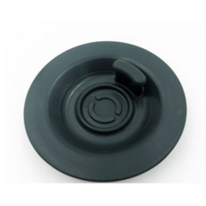 [유라이프홈카페] 브레빌 커피머신 클리닝 디스크 청소용 백플러싱 실리콘 가스켓 54mm, 2개
