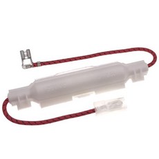 전자 레인지 오븐용 고전압 퓨즈 범용 홀더 부품 5KV 0.6A 1A, [08] Holder 5KV 0.9A, 8) Holder 5KV 0.9A, 1개