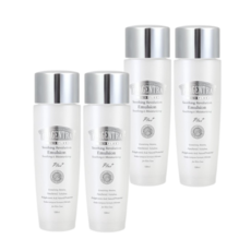 프라젠트라 보습 페이셜 수분 여성 순한 얼굴 저자극 로션 에멀젼 150ml 4EA, 4개