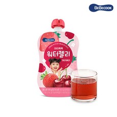 베베쿡 아이쭉쭉 워터젤리 체리베리