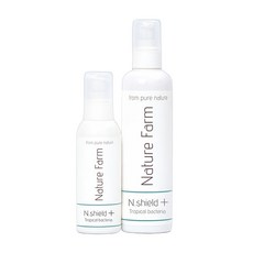네이처팜 트로피칼 박테리아 120ml(수질에 민감한 어종에 상시사용), 1개, 120ml