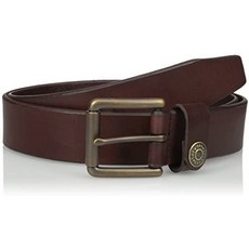 해외배송126371 Lee 남자 Bevel Edge Rivet Belt 관부가세포함가