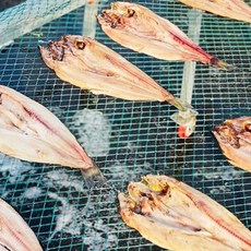국내산 반건조 손질 임연수 생선 4kg, 1개
