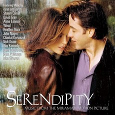 [LP] 세렌디피티 영화음악 (Serendipity OST) [화이트 컬러 LP]