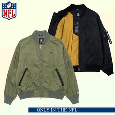 NFL MA-1 항공 자켓 F221MJK001 11