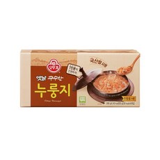 오뚜기 옛날 구수한 누룽지 60g, 36개