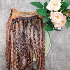 바다 먹거리 오징어 문어발 망족 250g, 1개