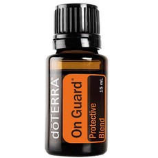 doTERRA On Guard 도테라 온가드 오일 15ml, 1개
