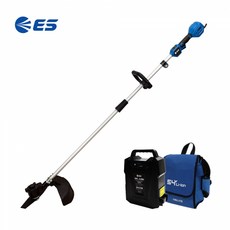 ES산업 충전예초기 EBC54 24년형 54V 6.0Ah 배터리 풀세트 철기시대