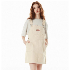 5252바이오아이오아이 OVERALL DRESS