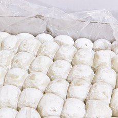 쫄깃하고 부드러운 찹쌀떡 3.5kg(35gX100개), 1팩