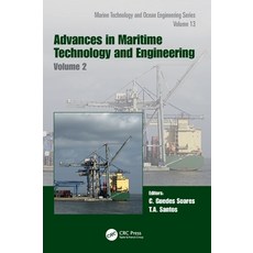 (영문도서) Advances in Maritime Technology and Engineering: Volume 2 Hardcover, CRC Press, English, 9781032831077
