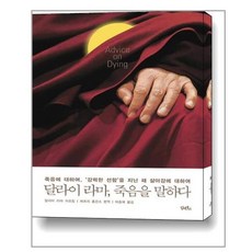 달라이 라마 죽음을 말하다, 담앤북스