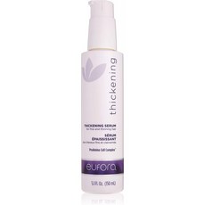 Eufora 짙어지기 쉬운 세럼 - 미세하고 얇거나 가늘어지는 모발용 - 5.1 oz