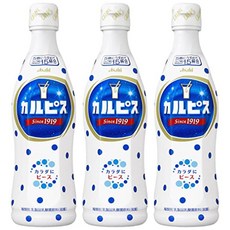 아사히 칼피스 희석용 490ml 3개입, 3개