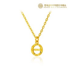 남성순금체인목걸이