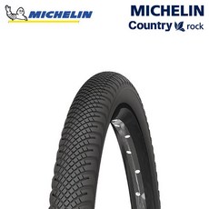 미쉐린 컨츄리 락/MTB 자전거 타이어 27.5인치 26인치, ( 27.5 x 1.75 (44-584) )