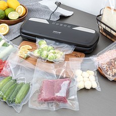 고기진공포장기