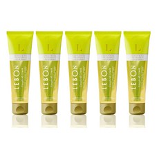 르봉 프랑스 유기농 트로피컬크러쉬 치약 25ml x 5개