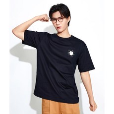 스파오 망그러진곰 망그러진 반팔 티셔츠 믹스 컬러3707 99