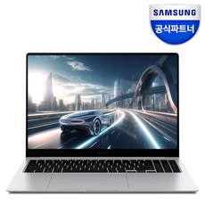 삼성전자 갤럭시북4 프로 NT960XGK-K71A 16인치 인텔 울트라7 영상편집 사무용 코딩용 대학생 고사양 120Hz 터치스크린 윈도우11 노트북