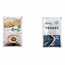 서리태콩물두유