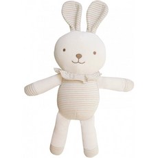 오가닉 코튼 베이비 프로텍션 필로우 (베개 버디 (Hello !! Little Bunny))