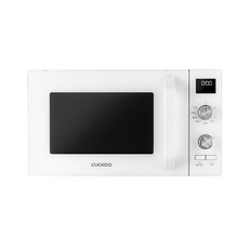 쿠쿠 화이트 전자레인지 23L 손잡이 핸들 CMW-2310DW
