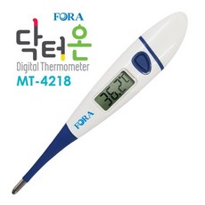 FORA MT-4218 10초 체온계, 1개