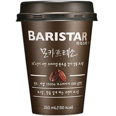 [무료배송]매일유업 바리스타 모카프레소 250ml x 20개