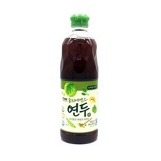 샘표 연두순 대용량 860ml, 10개