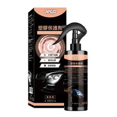 APGO 塑膠保護劑, 1, 300ml