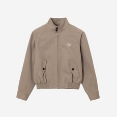 던스트 유니섹스 전통 해고리턴 재킷 베이지 자켓, BEIGE/00L