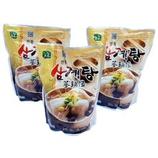 천하일미삼계탕