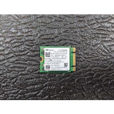 SK HYNIX BC501 512GB M.2 2230 PCIe NVMe SSD HFM512GDGTNG 83A0A Dell 0RM7RK 834536