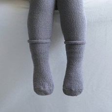 하이베이비클럽 [하이베이비클럽] 수면 무발타이즈+양말세트 / 유아양말 양말세트 겨울양말 아기타이즈 따뜻한겨울