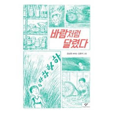 바람처럼 달렸다:김남중 동화집, 창비