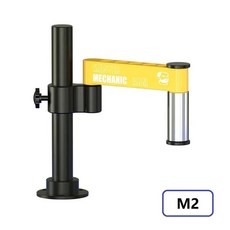MECHANIC 경 자유 회전 조절 스윙 암 경 수리에 360 고정 스윙 암 도구 M2 M3
