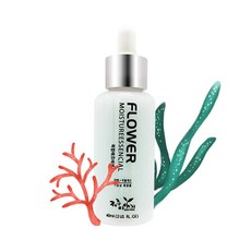 제주이야기 플라워 촉촉 에센스 4종 60ml, 백년초, 단일상품
