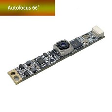 Cre ty Falcon 2 Xtool Lightburn용 8MP 4K IP 카메라 모듈 CMOS IMX179 76 도 고속 30fps USB 플러그 플레이, Autofocus 66Degree, 01 Autofocus 66Degree, 1개