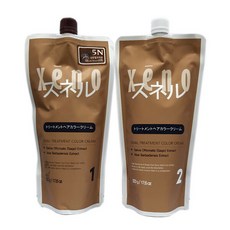 뉴겐 Xeno 제노 스넬 트리트먼트 컬러크림 500ml