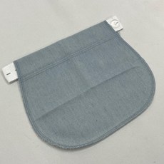 임산부바지확장 복부연장벨트 허리통늘리기 배가리개 연청