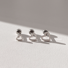 써지컬하트피어싱