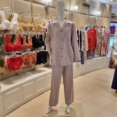 바바라 남성 면잠옷(AMP4502B)