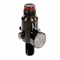 Ninja Paintball Tank Regulator - 3000psi 닌자 페인트 볼 탱크 레귤레이터-3000psi, 1