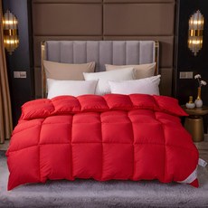 4계절오리털이불